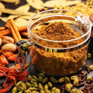 Home Made Garam Masala