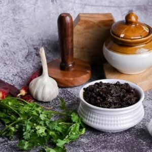 Kothimeera Pickle