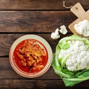 Cauliflower Pickle