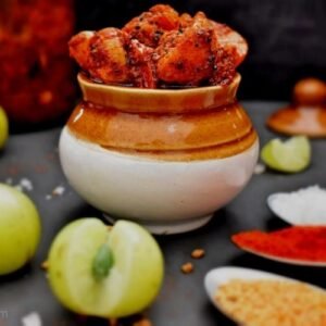 Amla(usirikaya) Pickle