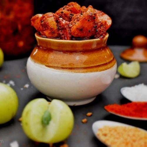 Amla(usirikaya) Pickle