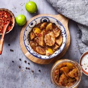 Lemon Pickle