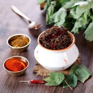 Gongura Pickle