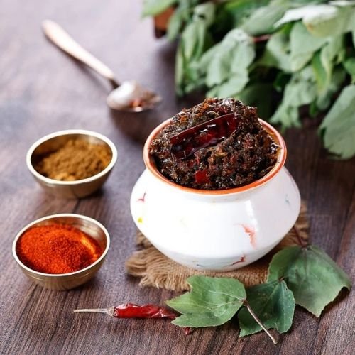 Gongura Pickle