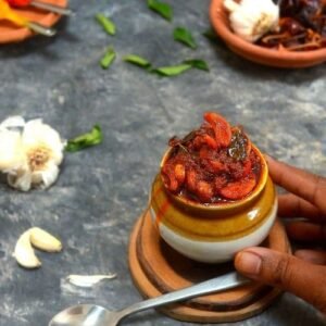 Garlic Pickle