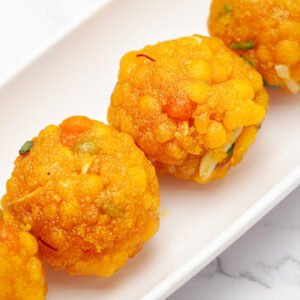 Boondhi Laddu 4