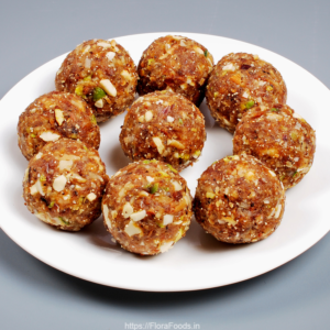 Dry Fruit Laddu 1