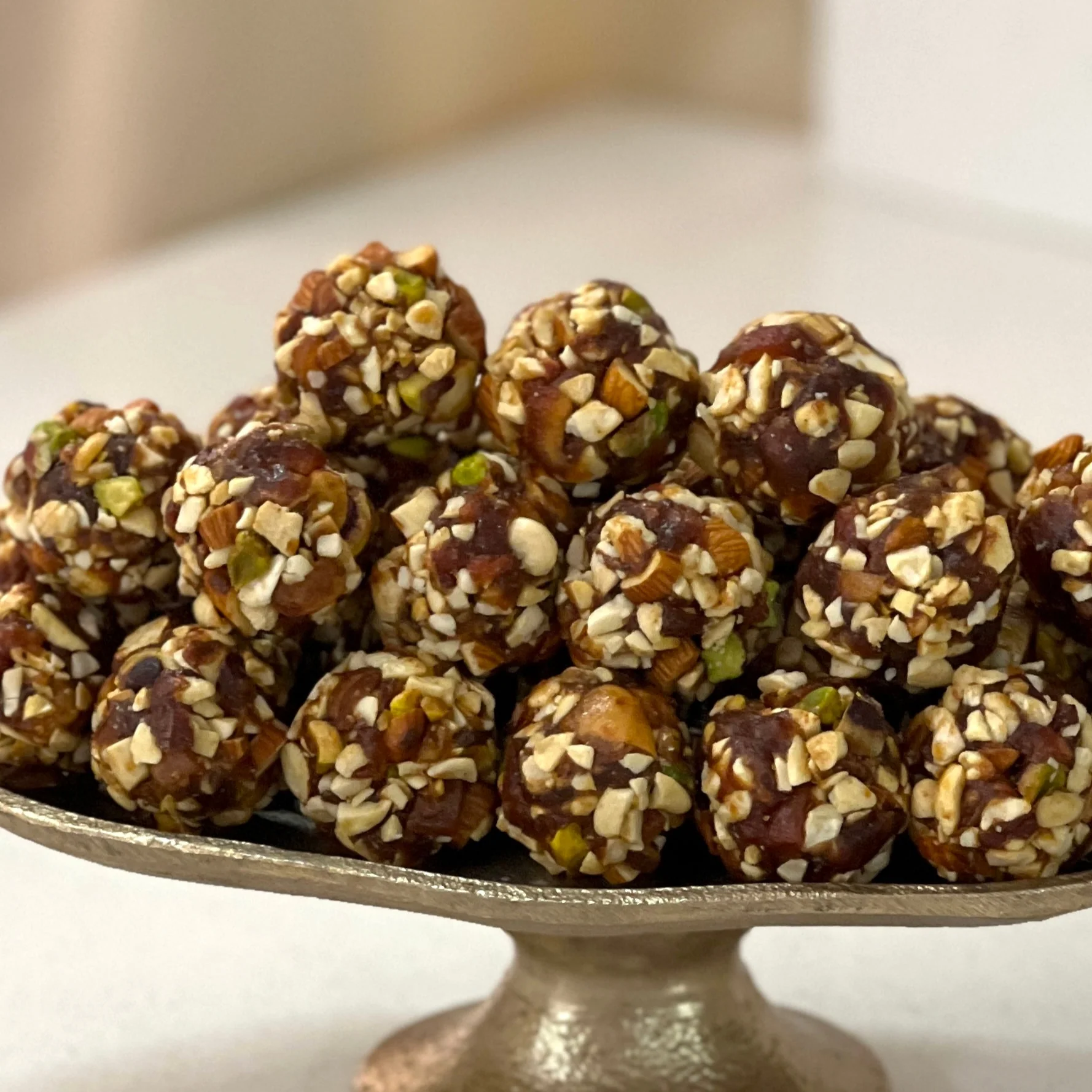 Dry Fruit Laddu