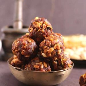 Dry Fruit Laddu 4