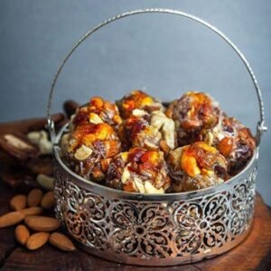 Dry Fruit Laddu 5