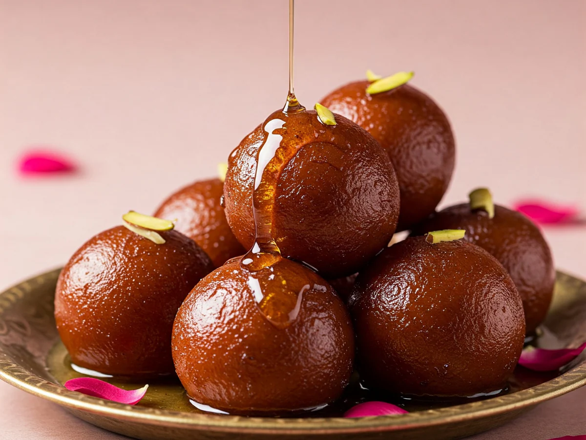 Gulab Jamun