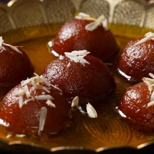 Gulab Jamun 2