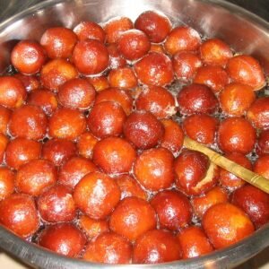 Gulab Jamun 3