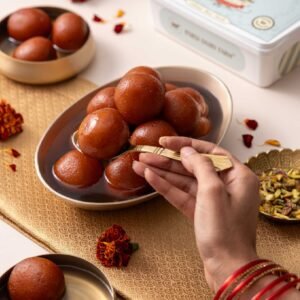 Gulab Jamun 5