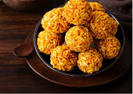 Muri Laddu