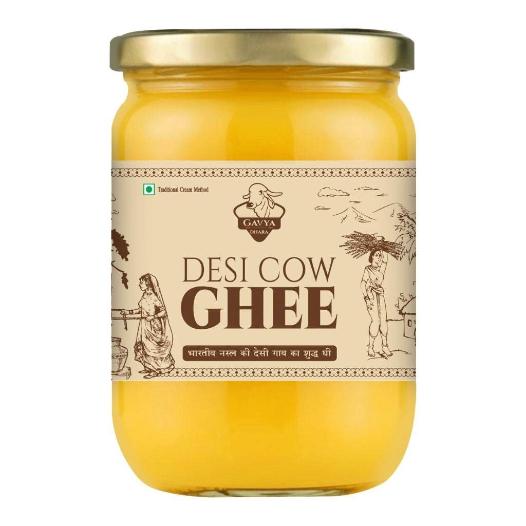 Desi Cow Ghee