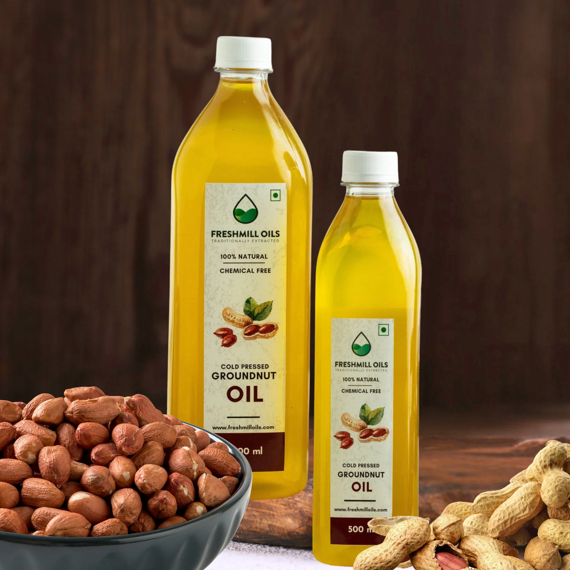 GroundNut Oil