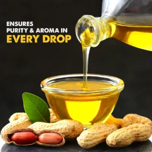 ground nut oil image 6
