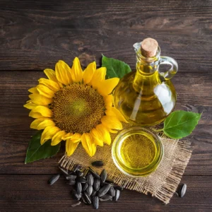 sunflower oil 3